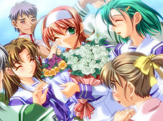 Illustration for article titled Muv Luv Supplement (Part 1 Musings)